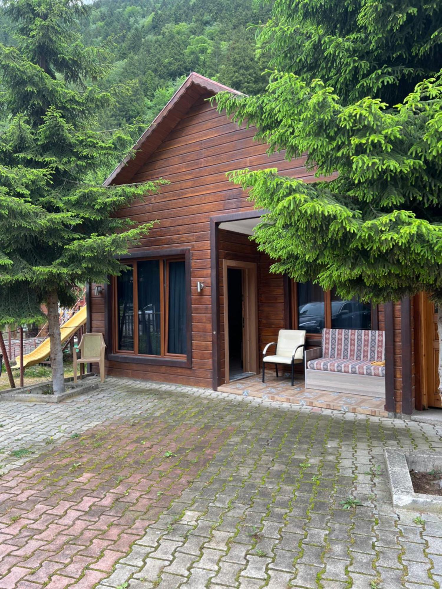 Zeren Apart Bungalov Uzungöl Εξωτερικό φωτογραφία