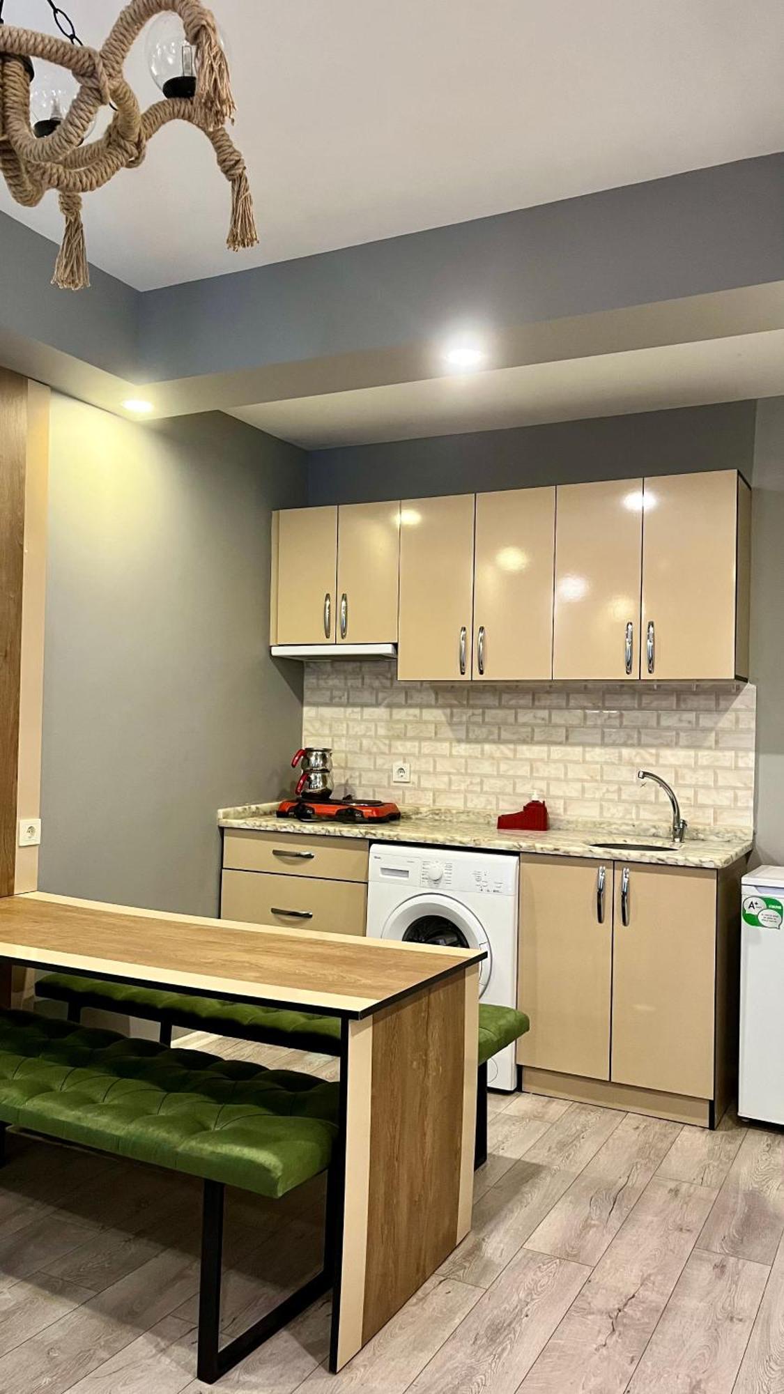 Zeren Apart Bungalov Uzungöl Εξωτερικό φωτογραφία