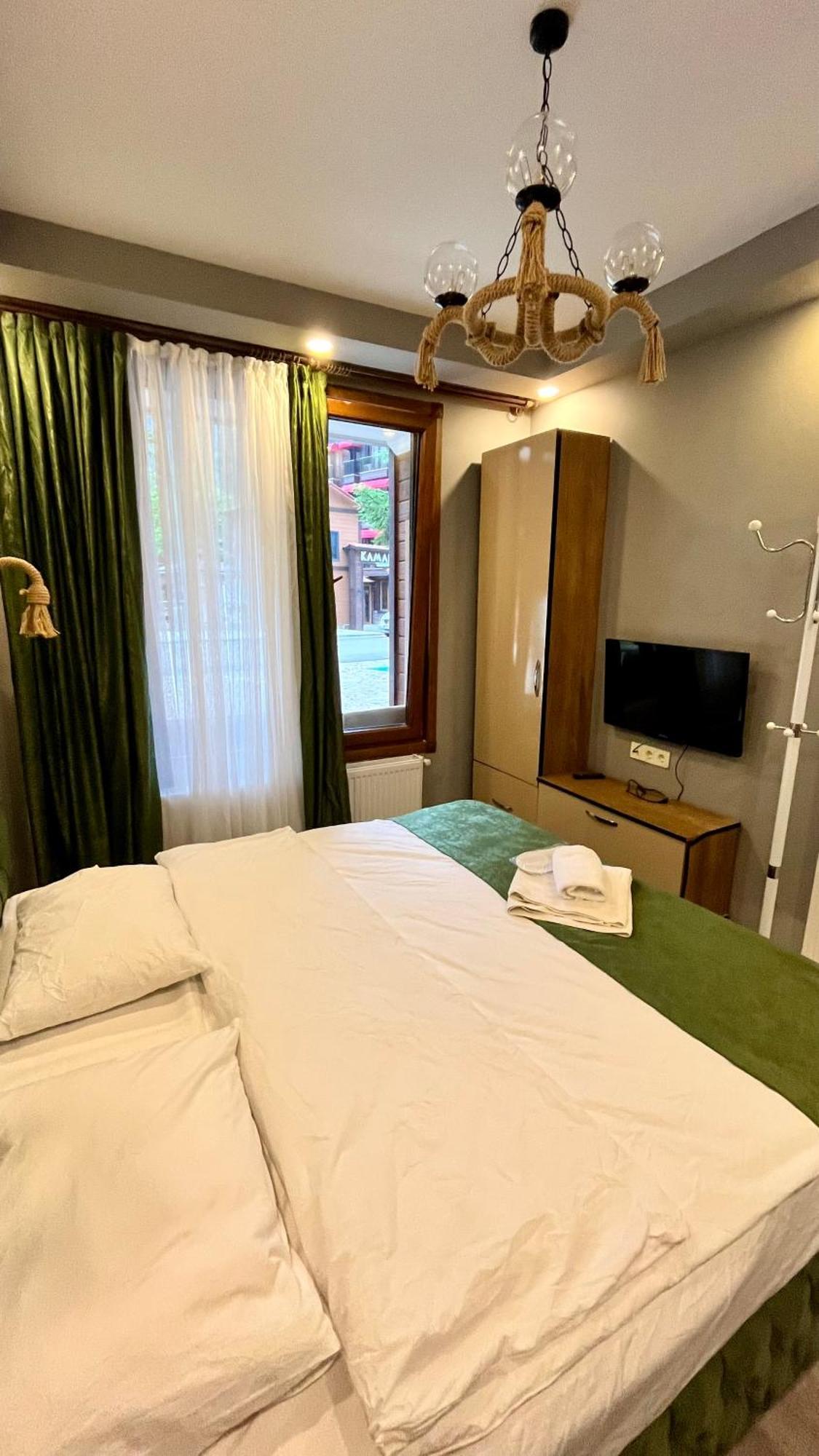 Zeren Apart Bungalov Uzungöl Εξωτερικό φωτογραφία