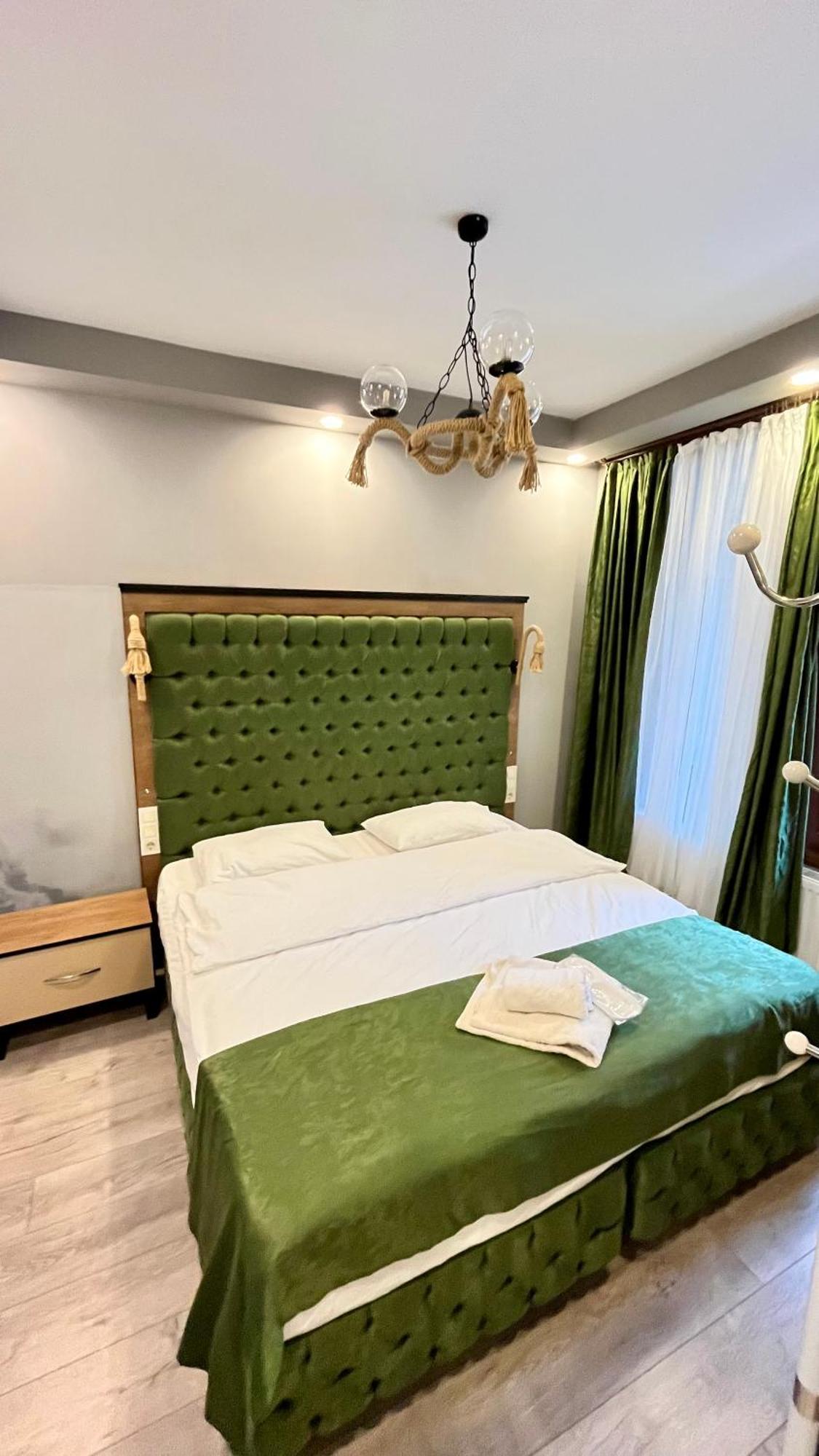 Zeren Apart Bungalov Uzungöl Εξωτερικό φωτογραφία