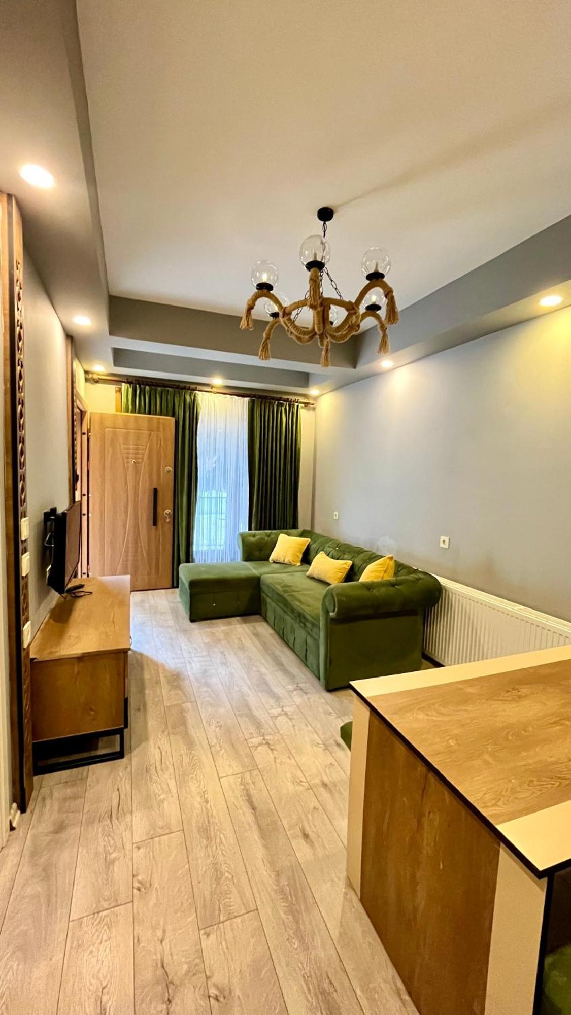 Zeren Apart Bungalov Uzungöl Εξωτερικό φωτογραφία