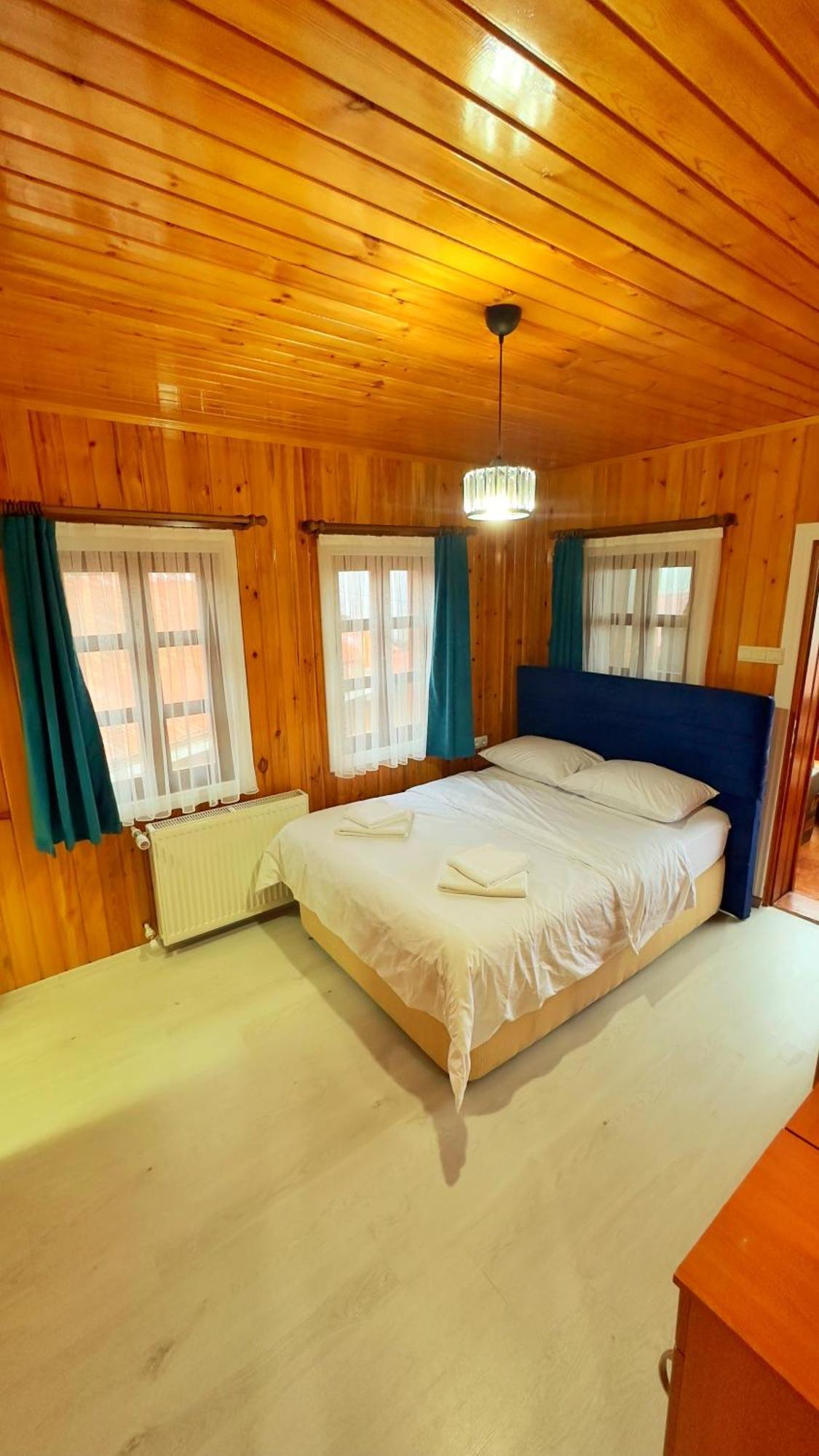 Zeren Apart Bungalov Uzungöl Εξωτερικό φωτογραφία