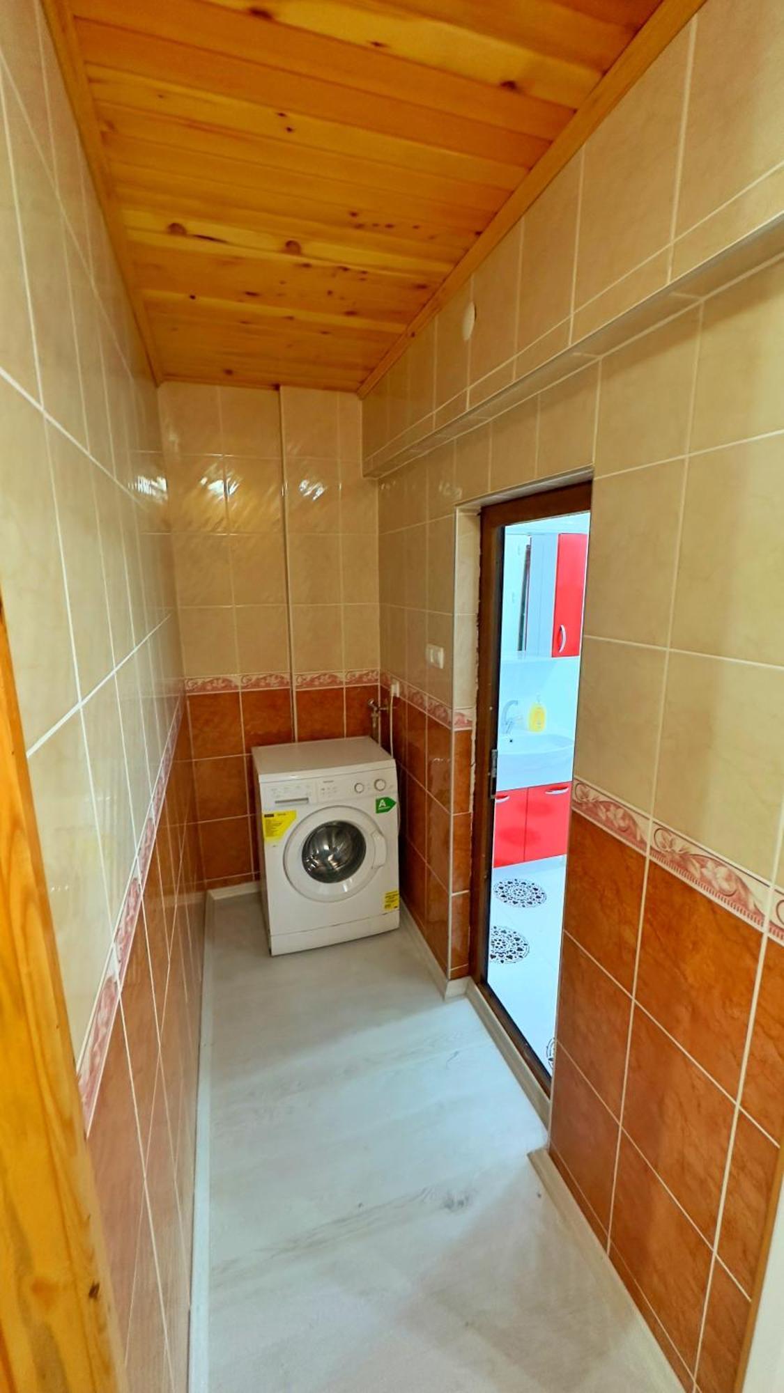 Zeren Apart Bungalov Uzungöl Εξωτερικό φωτογραφία