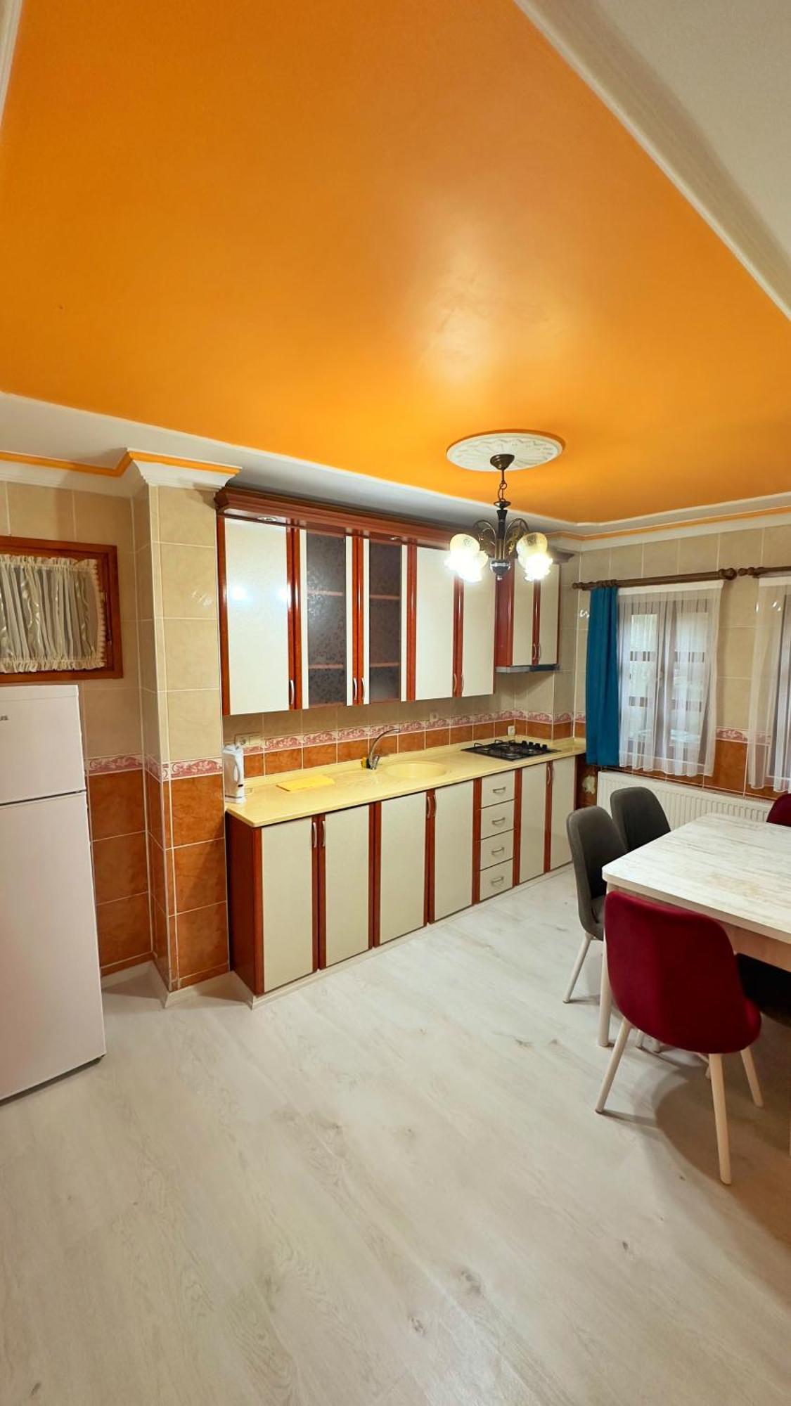 Zeren Apart Bungalov Uzungöl Εξωτερικό φωτογραφία