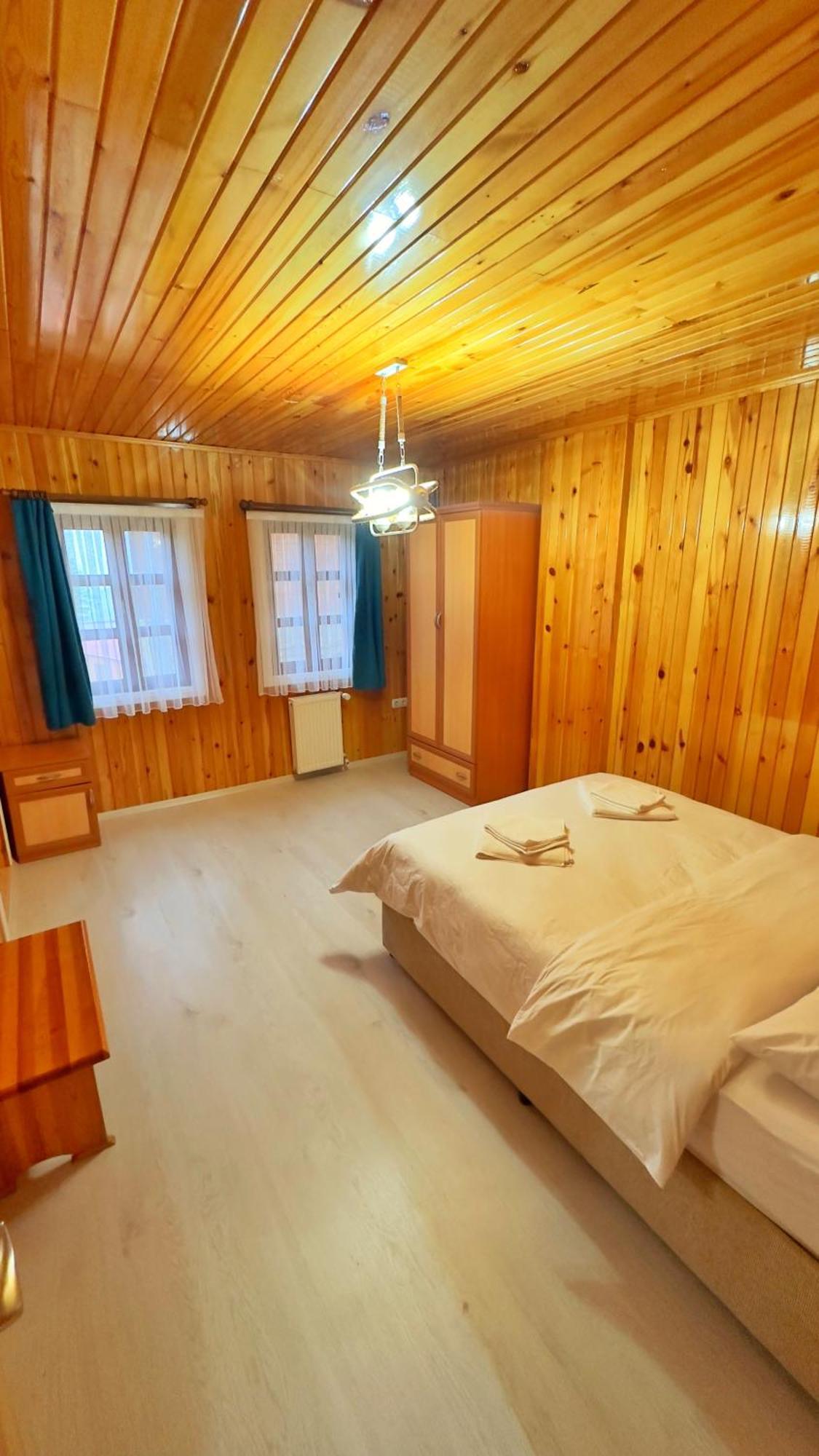 Zeren Apart Bungalov Uzungöl Εξωτερικό φωτογραφία