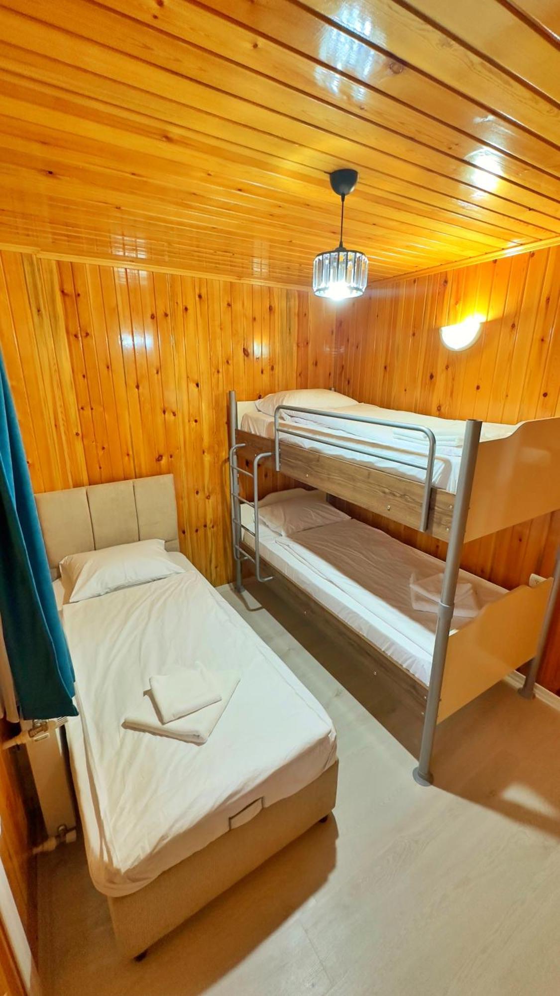 Zeren Apart Bungalov Uzungöl Εξωτερικό φωτογραφία