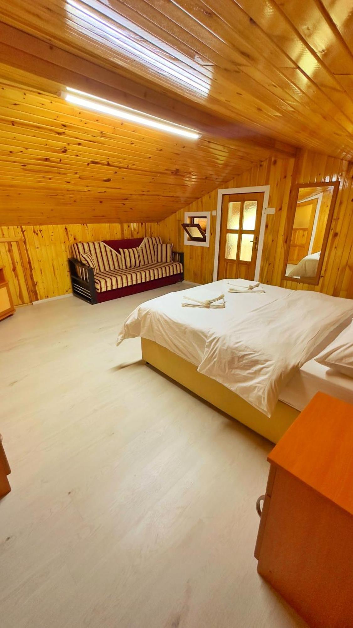 Zeren Apart Bungalov Uzungöl Εξωτερικό φωτογραφία