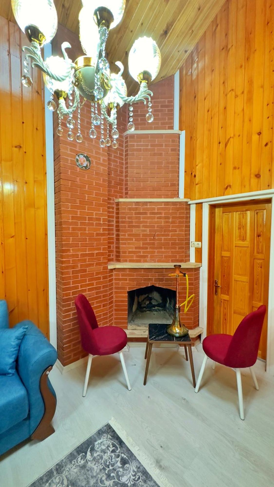 Zeren Apart Bungalov Uzungöl Εξωτερικό φωτογραφία