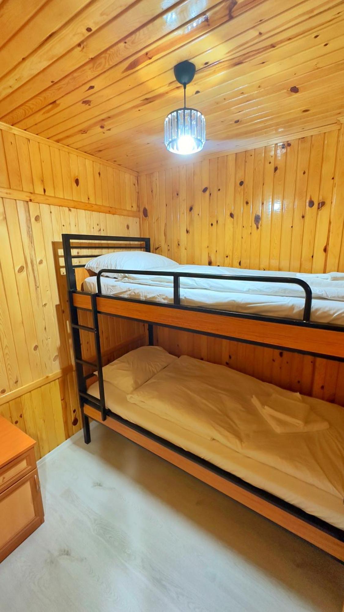Zeren Apart Bungalov Uzungöl Εξωτερικό φωτογραφία