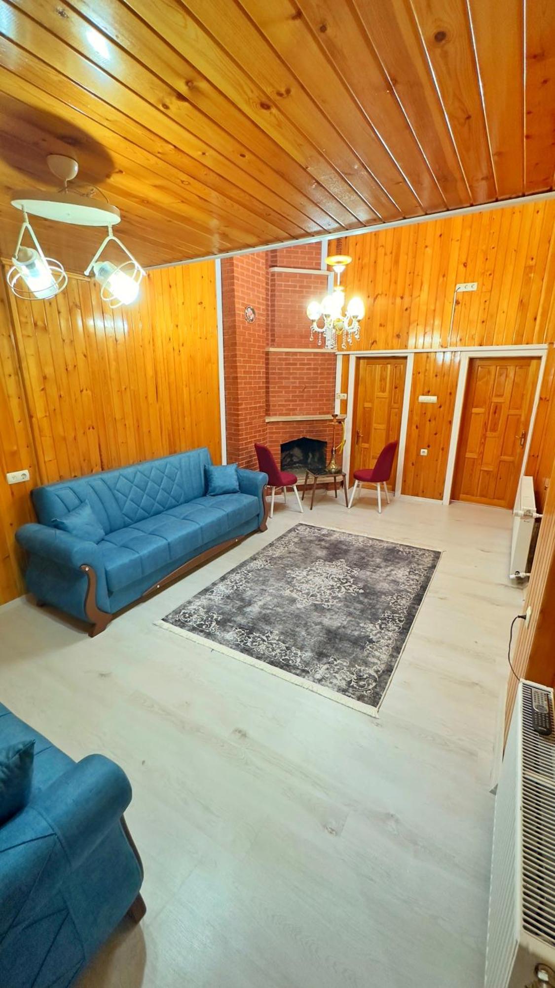 Zeren Apart Bungalov Uzungöl Εξωτερικό φωτογραφία
