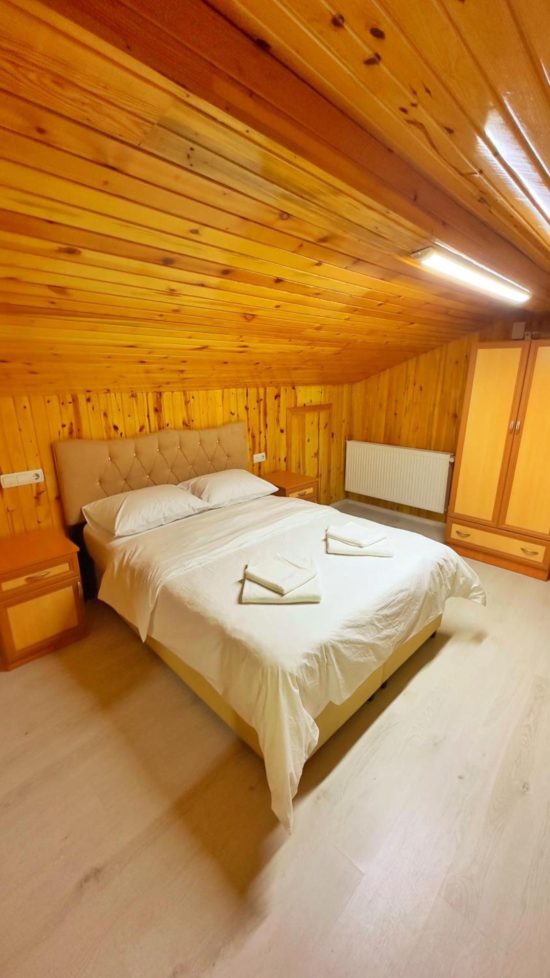 Zeren Apart Bungalov Uzungöl Εξωτερικό φωτογραφία