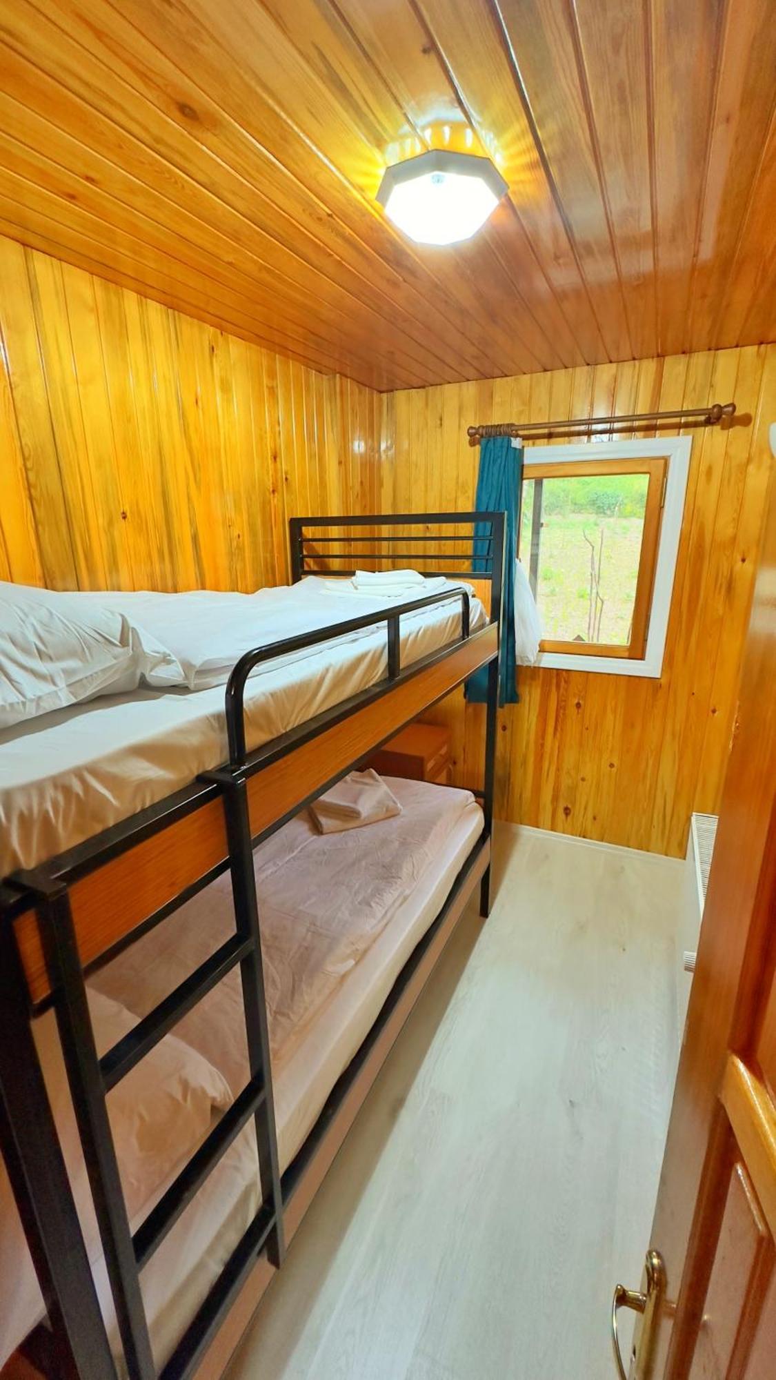 Zeren Apart Bungalov Uzungöl Εξωτερικό φωτογραφία