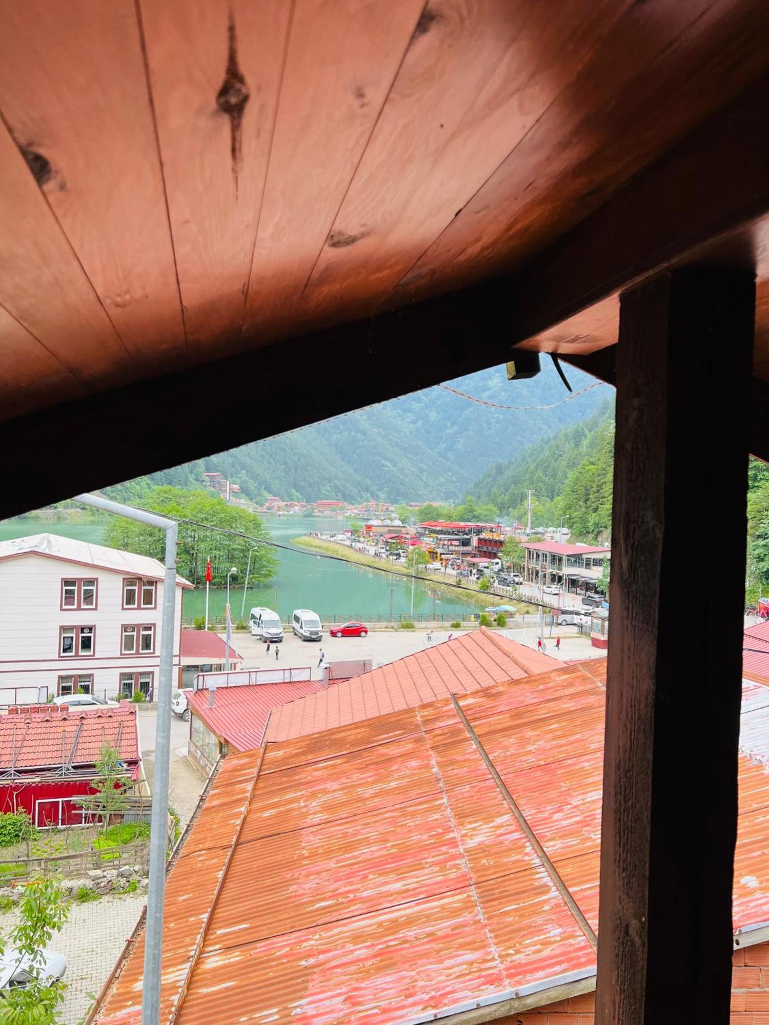 Zeren Apart Bungalov Uzungöl Εξωτερικό φωτογραφία