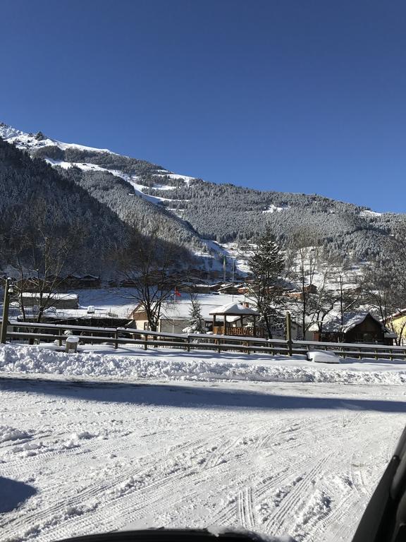 Zeren Apart Bungalov Uzungöl Εξωτερικό φωτογραφία