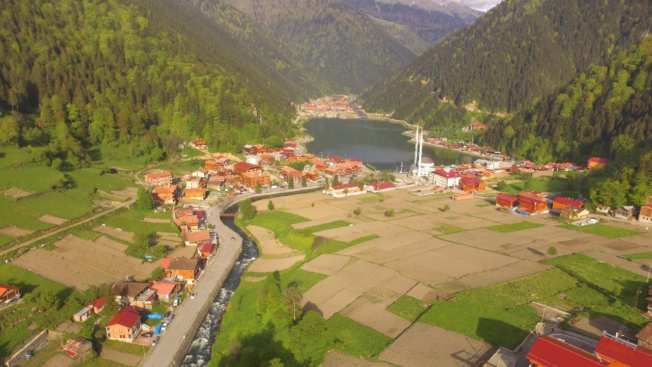 Zeren Apart Bungalov Uzungöl Εξωτερικό φωτογραφία