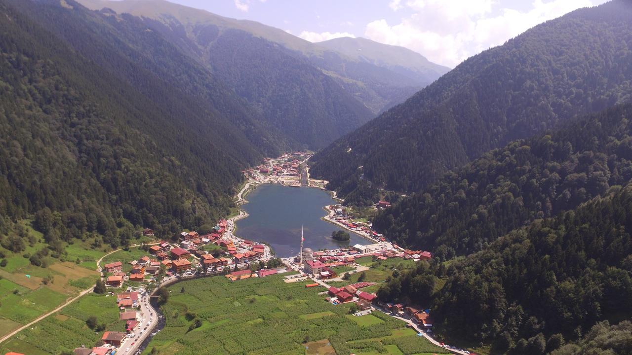 Zeren Apart Bungalov Uzungöl Εξωτερικό φωτογραφία