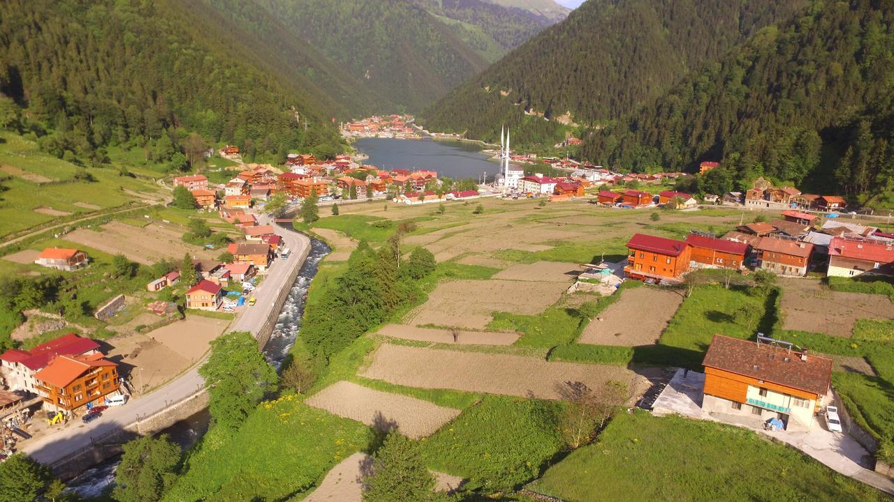 Zeren Apart Bungalov Uzungöl Εξωτερικό φωτογραφία