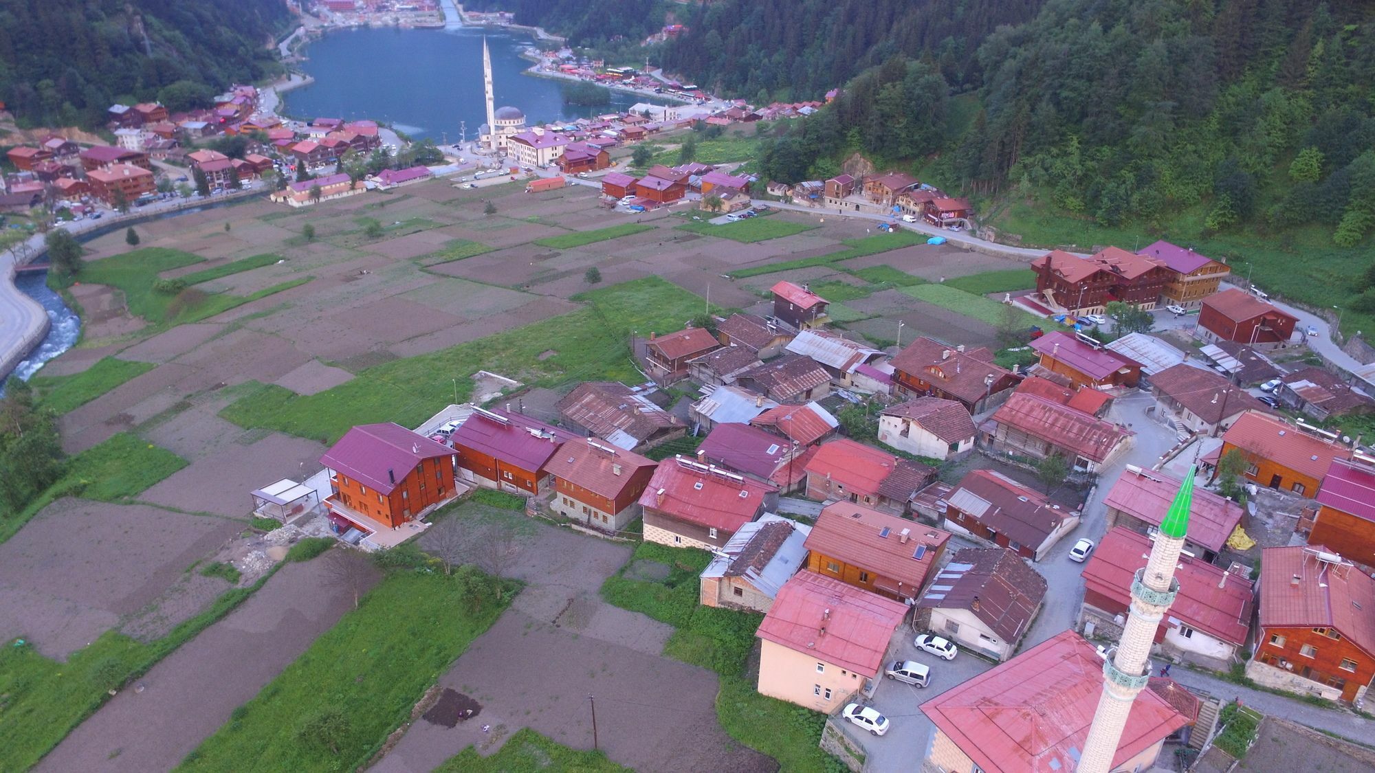 Zeren Apart Bungalov Uzungöl Εξωτερικό φωτογραφία